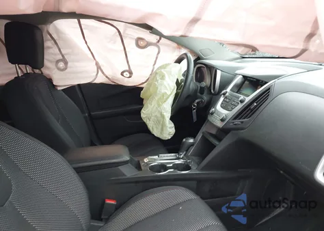 2017 Chevrolet Equinox Lt z USA, uszkodzony, nr VIN 2GNALCEK1H1573892